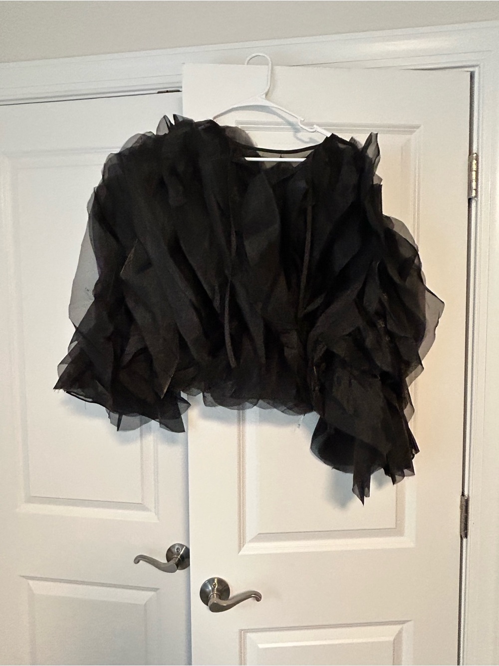 Chiffon top - Picture 3 of 5